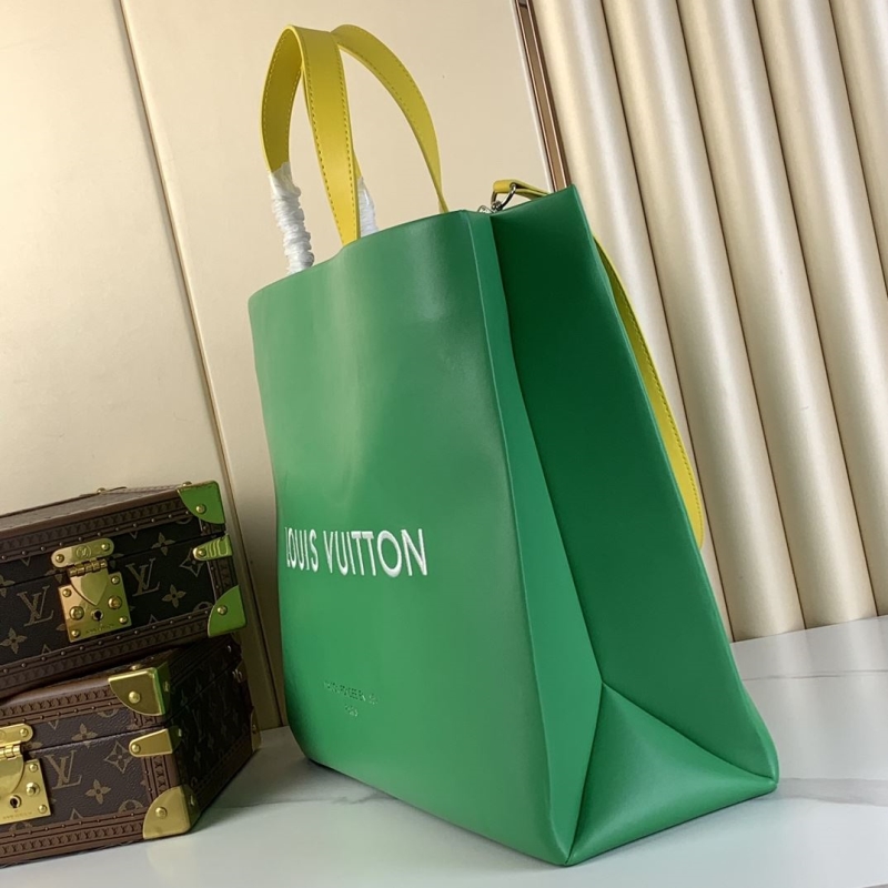 LV Shopping Bags